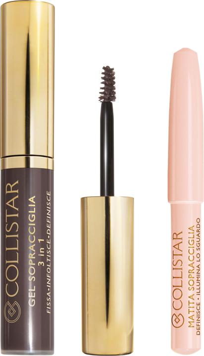 Immagine prodotto Collistar Gel per sopracciglia 3in1 (3 Bruno Silvana)