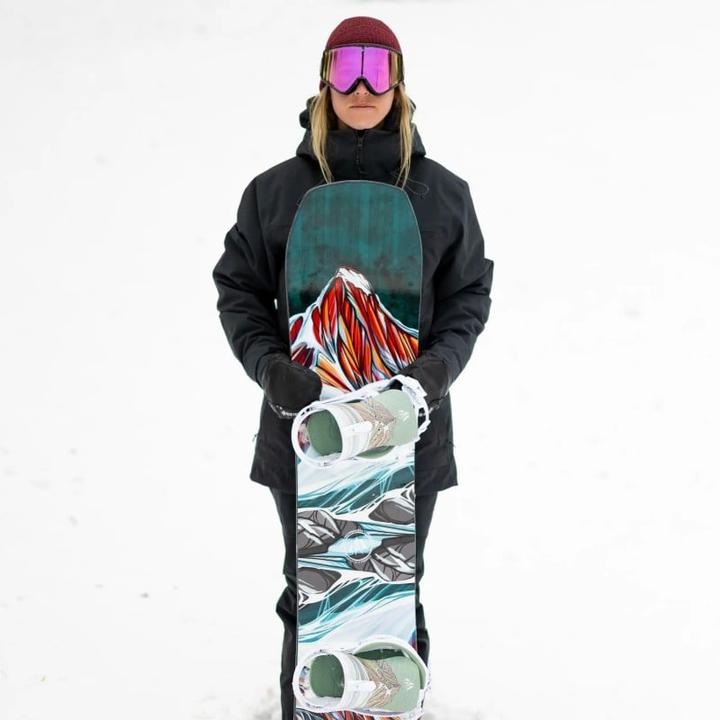Actual product image Jones Snowboard Women's Twin Sister 2025 (155)