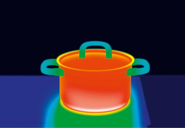 Produktbild WMF Fleischtopf PREMIUM ONE (20 cm, Kochtopf, Edelstahl)