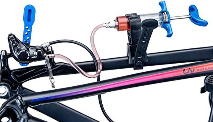 Immagine prodotto Park Tool Set di attrezzi BKM-1.2 Kit spurgo freni idraulici Mineral