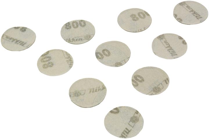 Produktbild HAZET Ersatz-Schleifpads ∙ Körnung 800 ∙ ⌀ 76,2 mm 9033-5-08/10 (800)