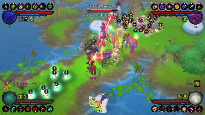Produktbild Activision Diablo III - Eternal Collection (Switch, Switch Lite, Switch OLED, IT)