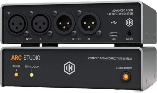 Actual product image IK Multimedia ARC System 3 room correction system