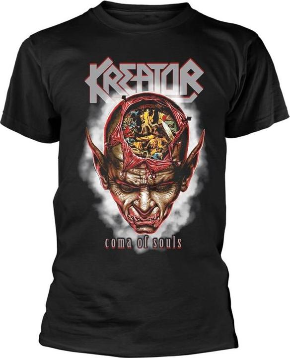 Produktbild Kreator Coma Of Souls TShirt (S)