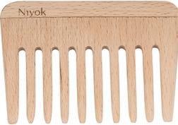 Actual product image Niyok Afro comb