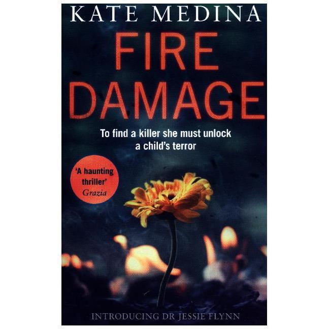 Thumbnail - Medina:Fire Damage, Belletristik
