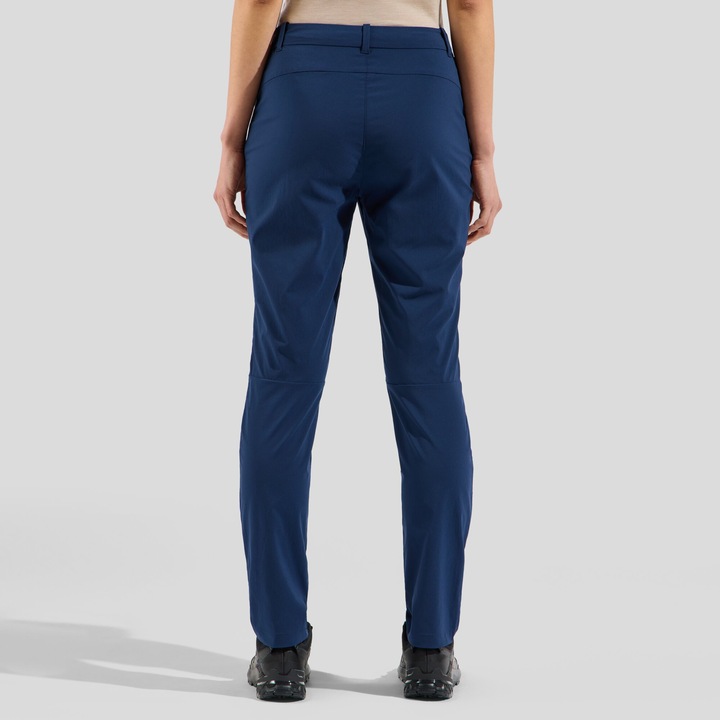 Actual product image Odlo Pants regular length ASCENT LIGHT (34)