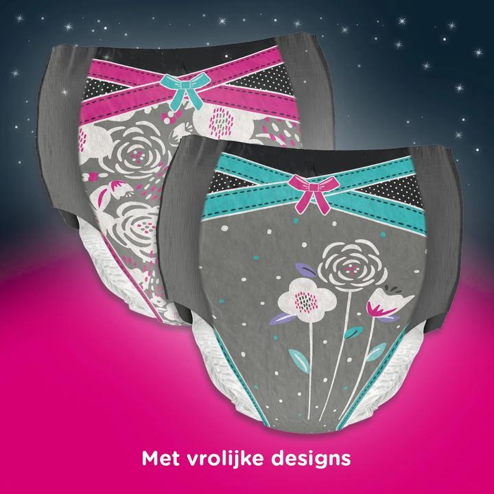 Produktbild Huggies DryNites (Gr. L, 9 Stk.)