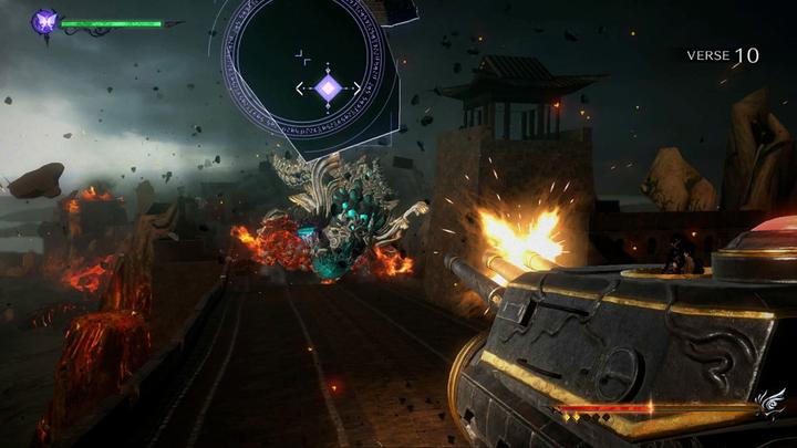 Actual product image Nintendo Bayonetta 3 (Switch, Multilingual)