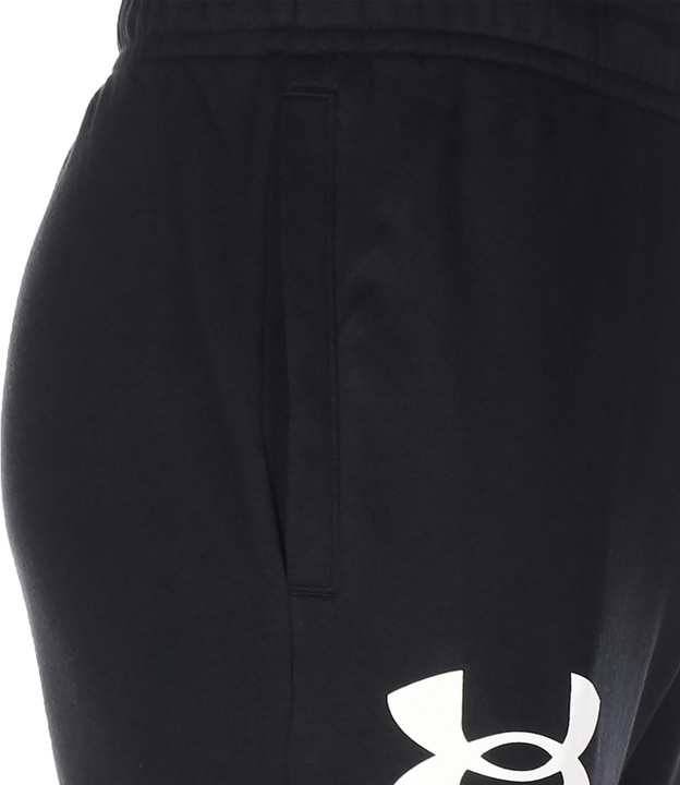 Actual product image Under Armour Rival Terry training pants men (XL)