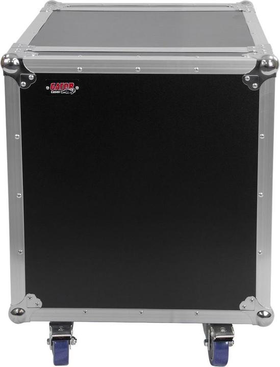 Produktbild Gator G-TOUR 12U CAST 12U Standard Audio Road Rack Case (Universal)
