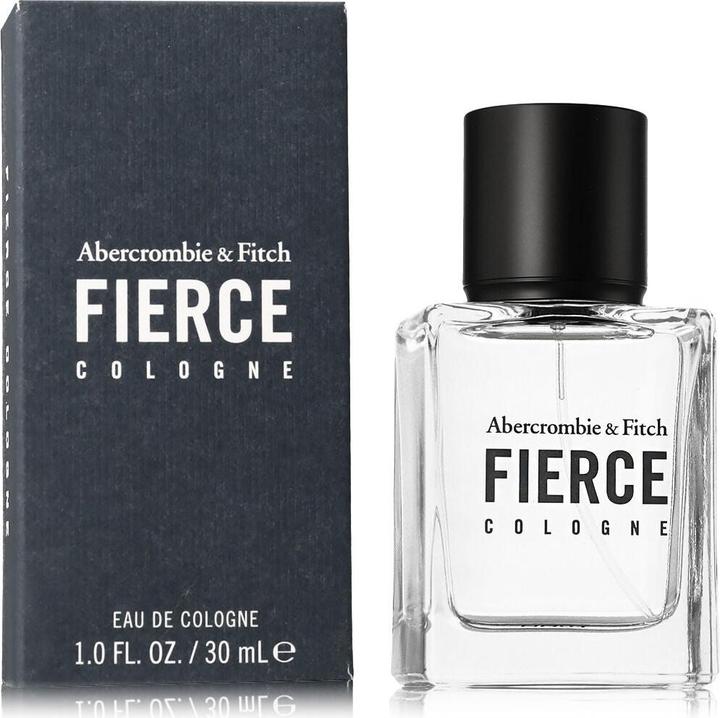 Produktbild Abercrombie and Fitch Abercrombie & Fitch Fierce Eau de Cologne Vapo 30 ml (Eau de Cologne, 30 ml)