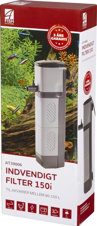 4fish indvendigt filter 150i, 1200 L/T, 11W (1200 l)