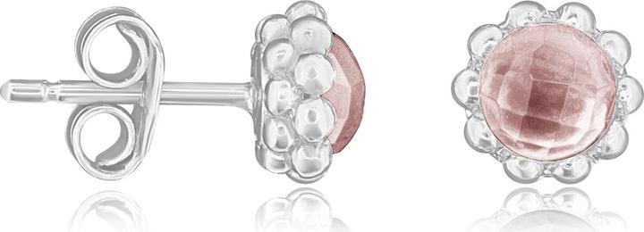Rose, Argent