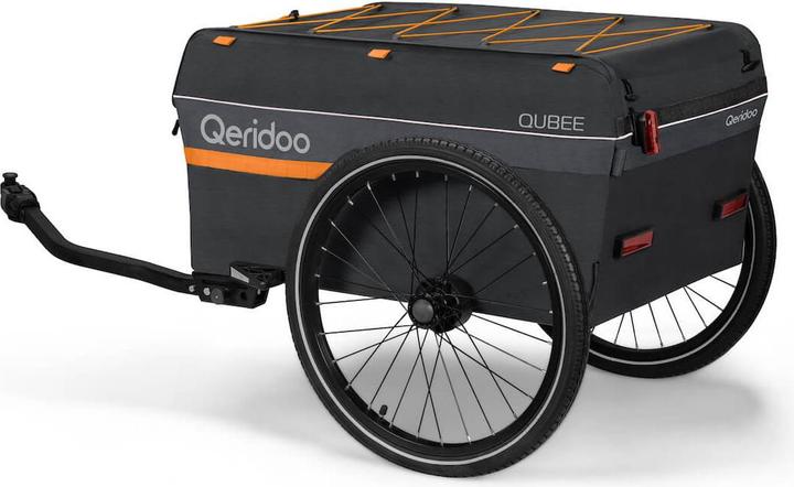 Produktbild Qeridoo Qubee Grey