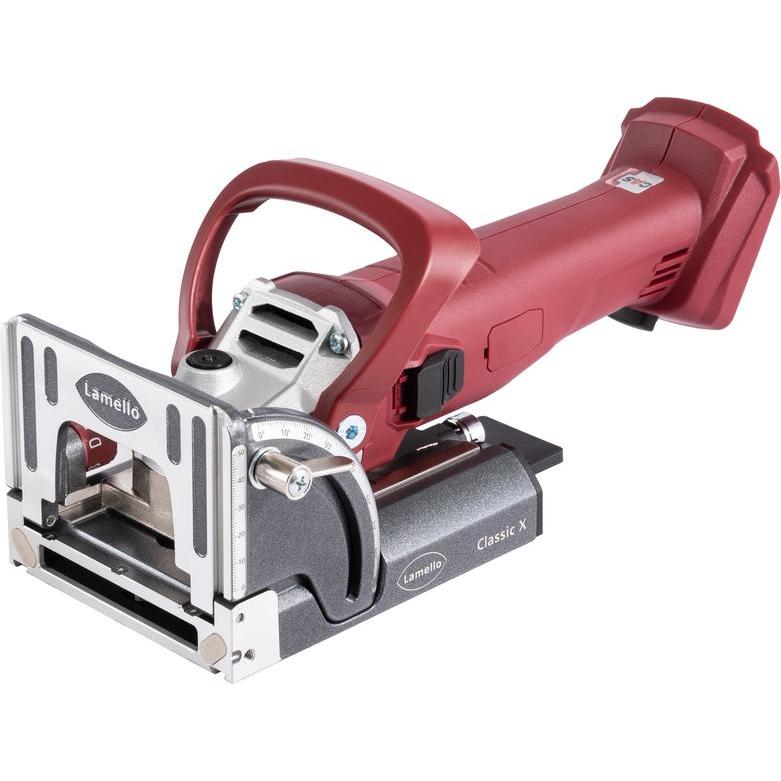 Lamello, Fräse, Akku-Lamellendübelfräse Classic X ohne Akku