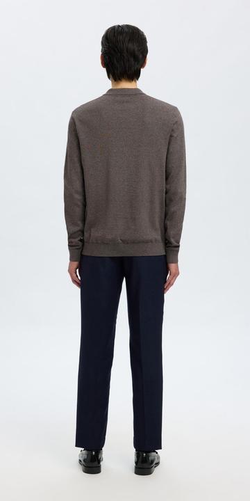 Immagine prodotto Selected Homme Slhberg Ls Half Zip Polo Noos (XL)