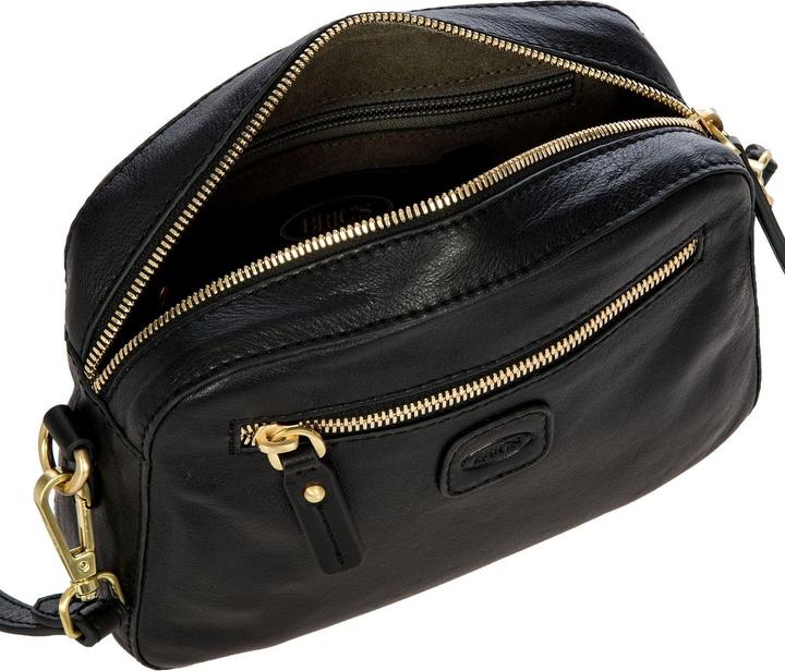 Immagine prodotto Brics Borsa a tracolla Volterra in pelle 21 cm