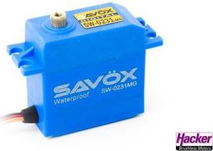 Produktbild Savöx Servo SW-0231MG Digital