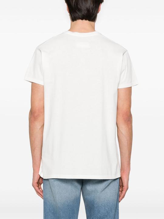 Image du produit Maison Martin Margiela Maison Margiela T-shirts And Polos White (XL)