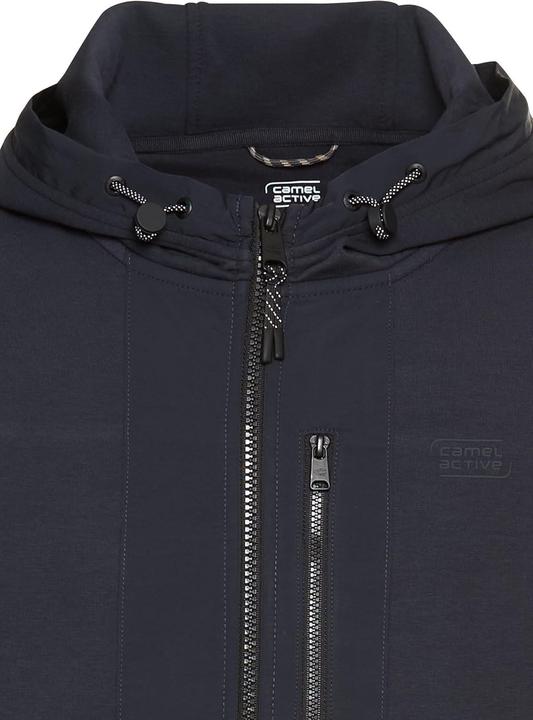 Produktbild Camel Active fleXXXactive® Sweatjacke mit 4-Way Stretch (XL)