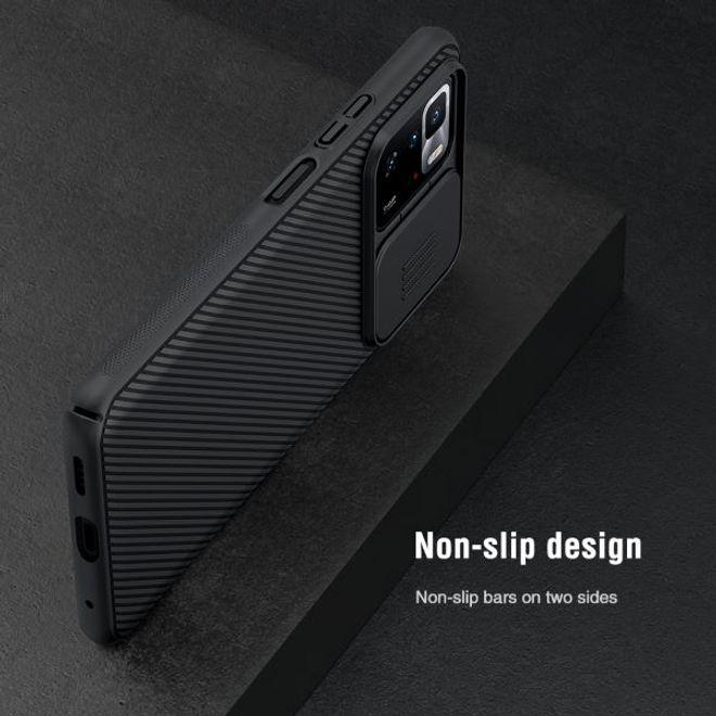 Produktbild Nillkin CamShield Series Hardcase Hülle (Xiaomi Redmi Note 10 Pro 5G)