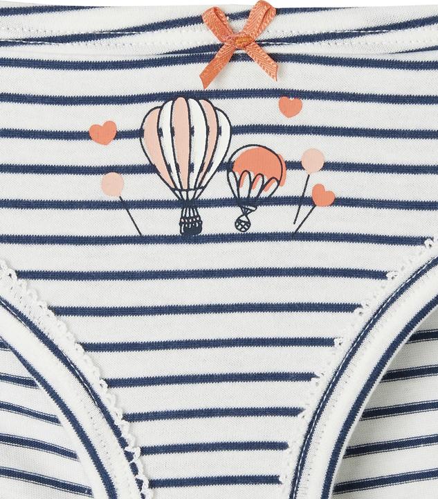 Immagine prodotto Vertbaudet Slip Intimo (116, Confezione da 5 pezzi)