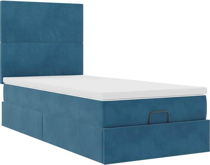 Actual product image vidaXL Ottoman-Bett (80 x 200 cm)