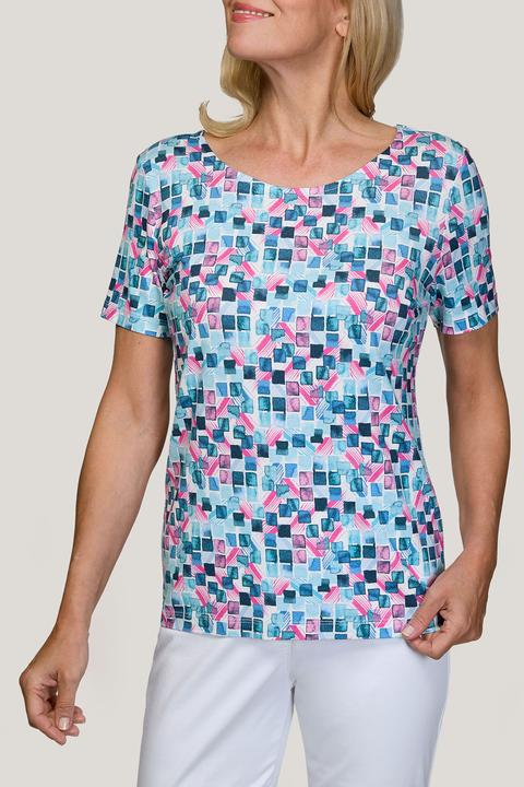 Immagine prodotto Serafini Damen Druckshirt (38)