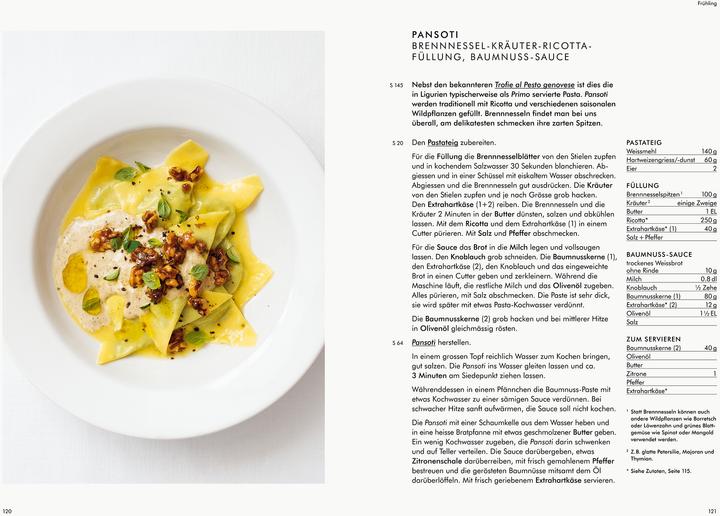 Actual product image Pasta (German, Anna Pearson, Catherine Pearson, 2018)