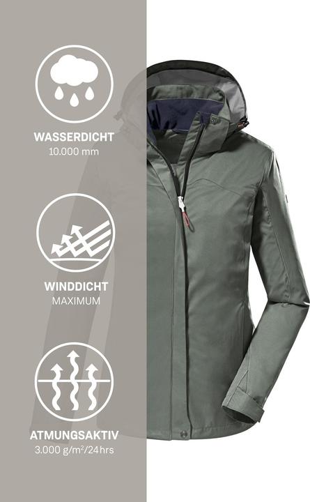 Actual product image Killtec KOS 133 (38)