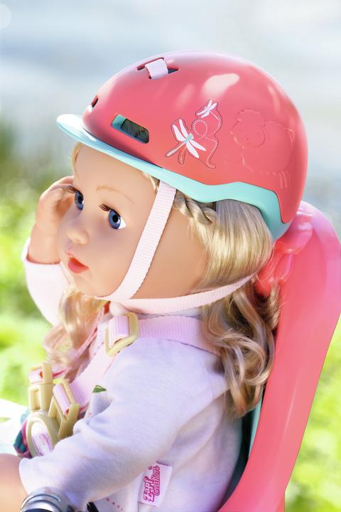 Image du produit Zapf Creation Casque de vélo actif