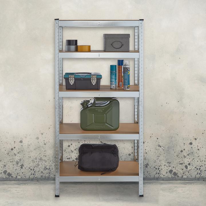 Produktbild Relaxdays Schwerlastregal