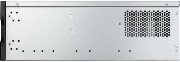 Produktbild Silverstone RM31 MINI Rackmount Server-Gehäuse, Rack (schwarz, 3 Höheneinheiten)