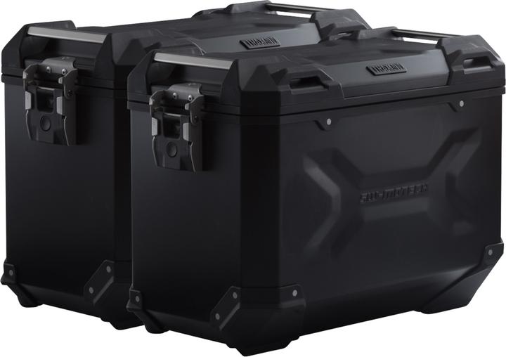 Sw Motech Système de valises en aluminium TRAX ADV (74 l)