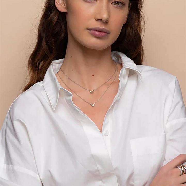 Actual product image Ti Sento Milano Kette (925 silver, 48 cm)