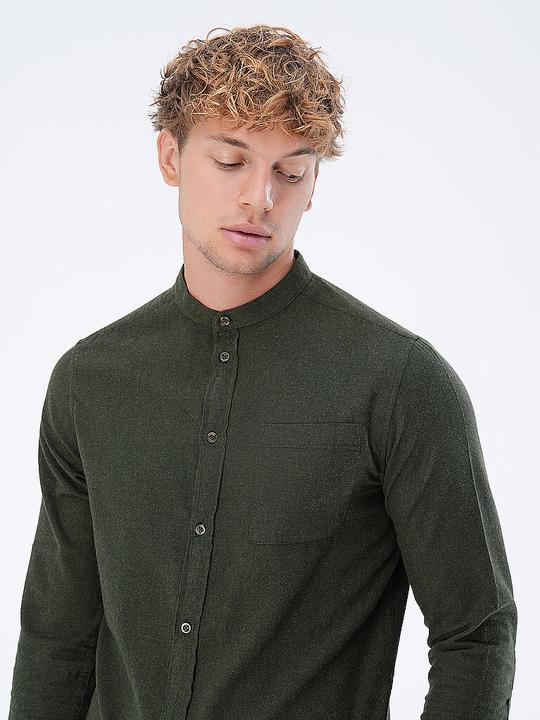 Immagine prodotto Knowledge Cotton Apparel Camicia di flanella (XL)