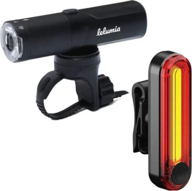 Lelumia Twist 400 & Split R 50 Combo (400 lm, 50 lm)