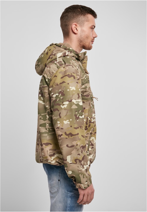 Produktbild Brandit Fleece Pull Over Windbreaker (XL)