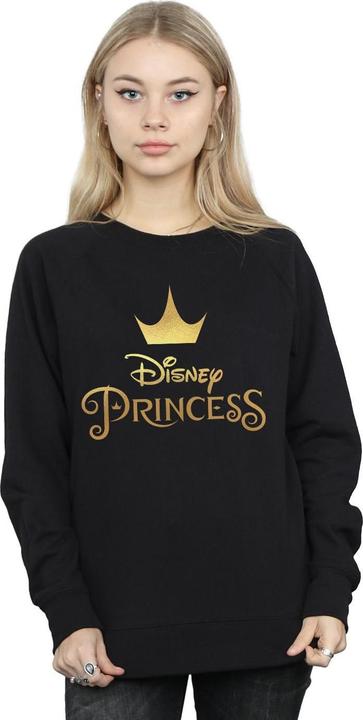 Produktbild Disney Princess Crown Logo Sweatshirt (M)