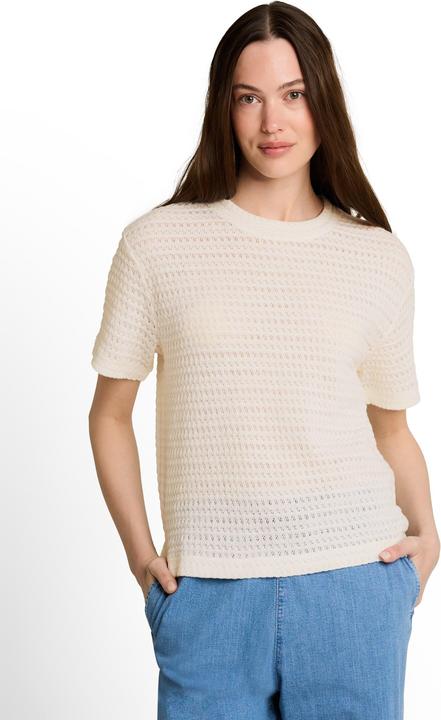Image du produit Tom Tailor T-shirt ample en jacquard (S)