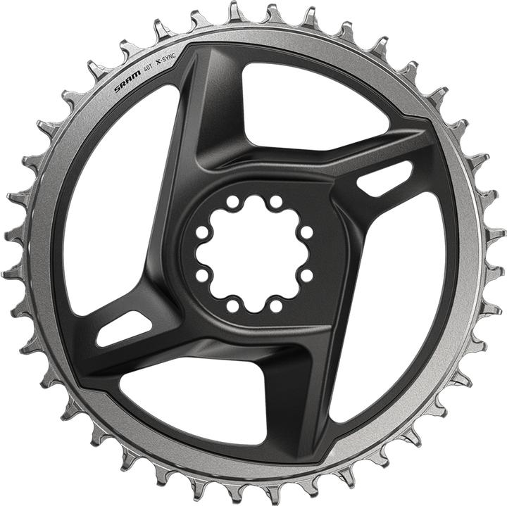 Actual product image Sram Chain Ring Red/Force eTap AXS DirectMount 1x12SP (40)