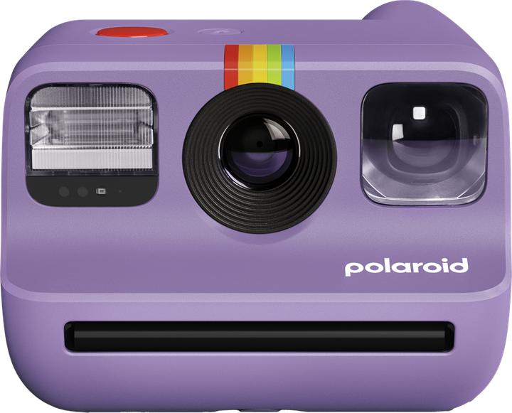 Immagine prodotto Polaroid Go Gen 2.0 - Pacchetto pellicole viola e a colori (16 foto)