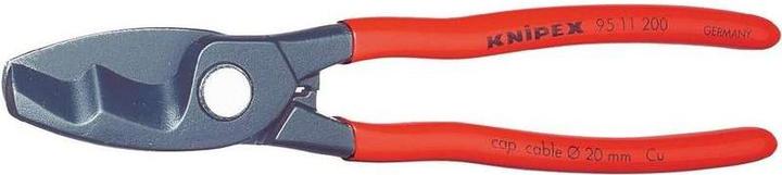 Actual product image Knipex Cable Shears (200 mm)