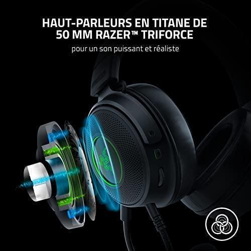 Produktbild Razer Kraken V3 (Kabelgebunden)
