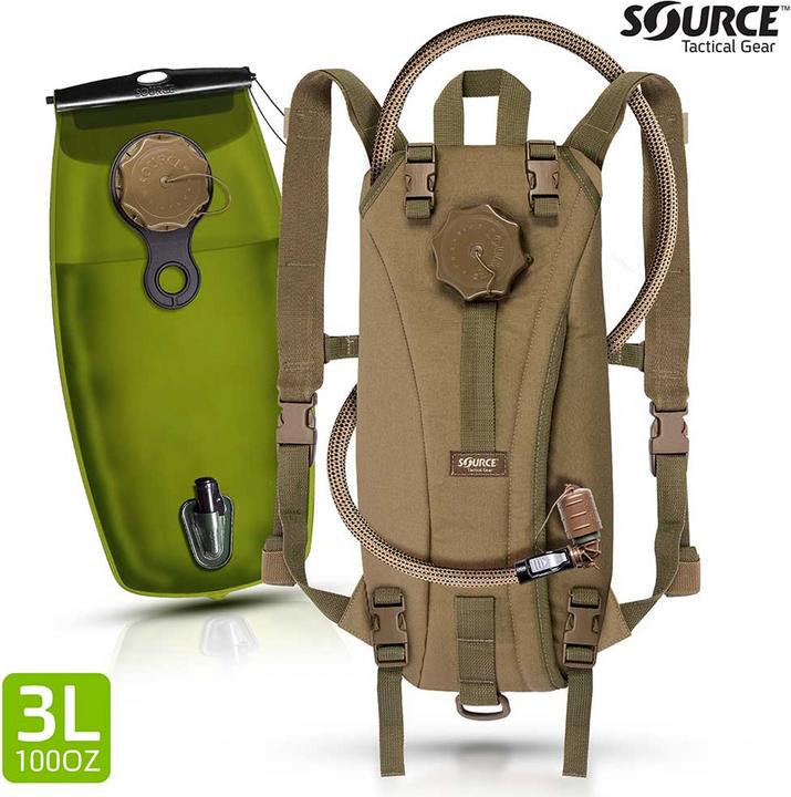 Productafbeelding Tactical Trinkrucksack (3 l)