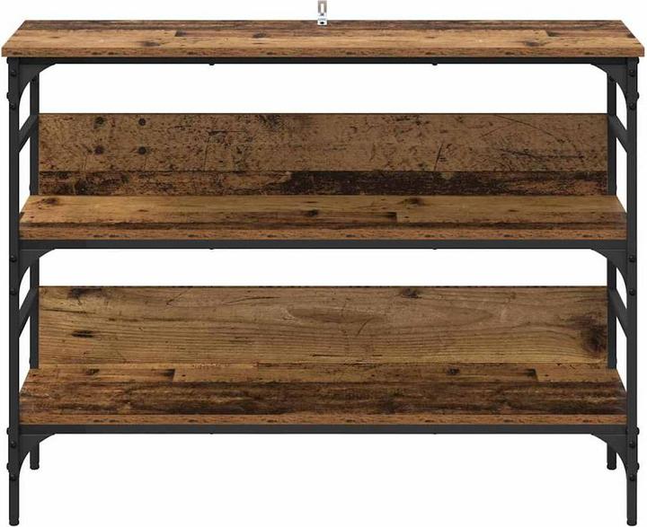 Produktbild vidaXL Konsolentisch (100 x 32 x 75 cm)