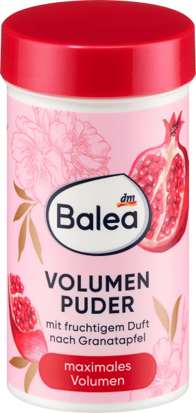 dm Balea Volumen Puder Pretty Pomegranate (Volumenpuder)