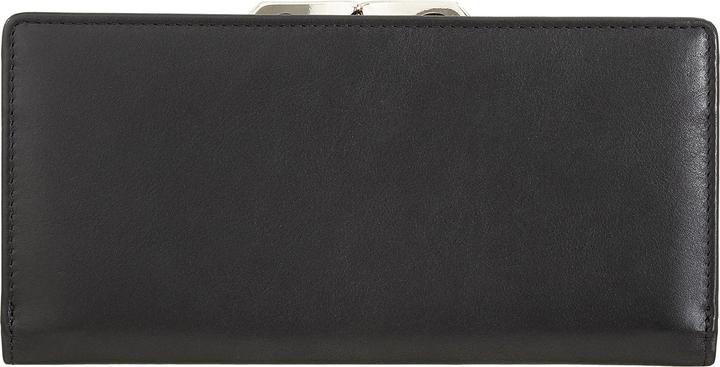 Actual product image Dudu Chiloé wallet RFID protection leather 19.5 cm