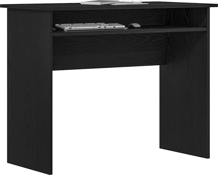 Black Oak, Black oak look